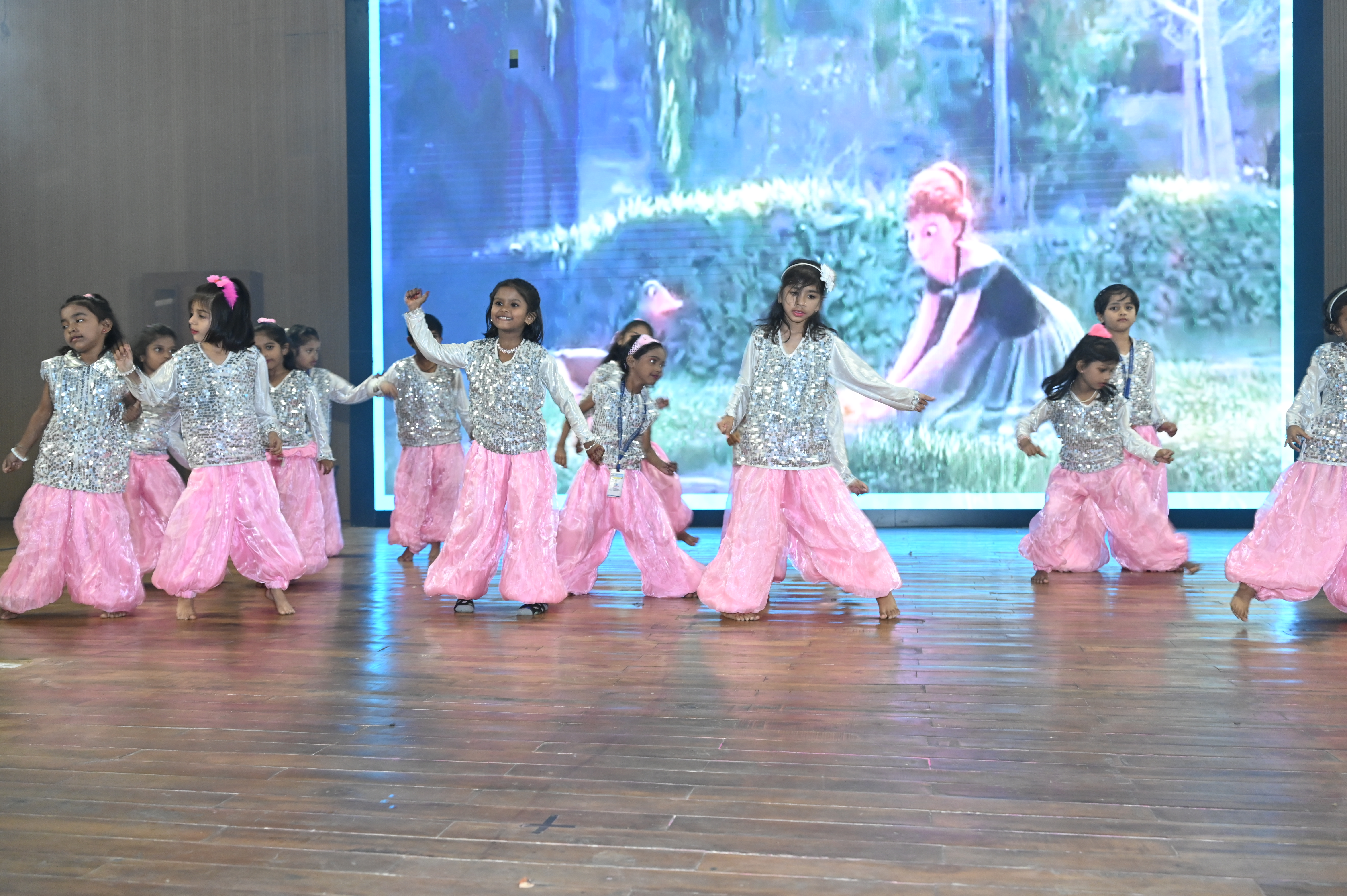 Annual Day 9